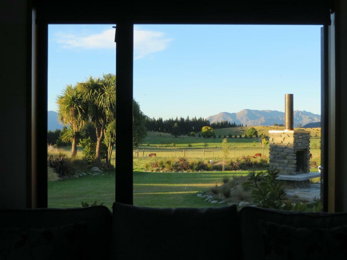 Quiet Studio In Paradise 瓦纳卡 外观 照片
